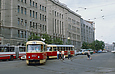 Tatra-T3SU #1857-1858 5-         