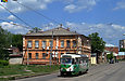 Tatra-T3SUCS #3007 27-го маршрута на улице Грековской возле улицы Галушкинской