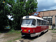 Tatra-T3SUCS #3022       