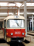 Tatra-T3SU #3023-3024      
