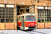 Tatra-T3SU #3023-3024    