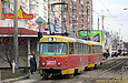 Tatra-T3SU #3027-3028 3-          