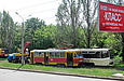 Tatra-T3SU #3033 20-�� �������� �� ����� ����������� ����� ����������� � ������ ������������