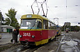 Tatra-T3SU #3043 20-       8- 