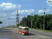 Tatra-T3SU #3053 8-        