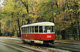 Tatra-T3SU #3061 12-        