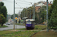 Tatra-T3SUCS #3062 27-го маршрута на улице Плехановской