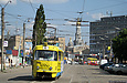 Tatra-T3SU #3066 6-го маршрута на улице Писукновской (район Центрального рынка)