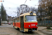Tatra-T3SU #3068            