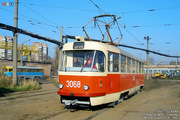 Tatra-T3SU #3068    