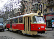 Tatra-T3SU #3068 12-  -       . 