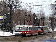 3- #3069 28-   Tatra-T3SU #511 8-       