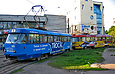 Tatra-T3SU #3078-3079 6-     "602 "