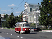 Tatra-T3SUCS #3081 12-        