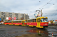 Tatra-T3SU #3087-3088 27-     " "