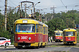 Tatra-T3SU #3087-3088 6- , #597 16-   #515 16-          