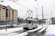 Tatra-T3SU #3091 6-       