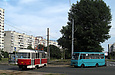Tatra-T3SUCS #3092 6-�� �������� � ���-�07�1.404 ���.#���0872�� 10-�� �������� �� ����������� ����������� ����� � ��������� ������������������