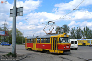 Tatra-T3SU #4010 8-        