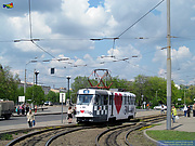 Tatra-T3A #4055 6-        