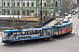 Tatra-T3A #5131-5132 3-го маршрута на Сергиевской площади