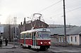 Tatra-T3SU #7009 8-        