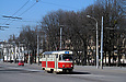 Tatra-T3SU #7011 8-        