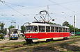 Tatra-T3SU #7016 8-         