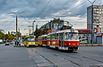 Tatra-T3SUCS #7262-7282  Tatra-T3R.P #252-253 23-       