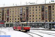 Tatra-T3M #8023       