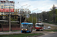 Tatra-T3M #8039 5-   Tatra-T3SUCS #7068 8-        