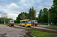 Tatra-T3SUCS #310  16-, Tatra-T3R.P #208 23-   Tatra-T3SUCS #3047 27-    ""