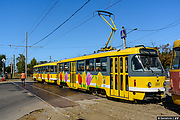   Tatra-T3R.P #262-263 + -0403      
