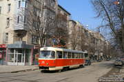 Tatra-T3SU #301 12-          