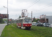 Tatra-T3SUCS #304 7-         