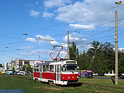 Tatra-T3SUCS #304 8-        