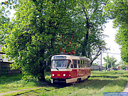 Tatra-T3SUCS #304 8-       