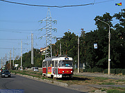 Tatra-T3SUCS #310 5-        