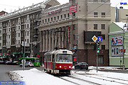 Tatra-T3SUCS #311 6-       
