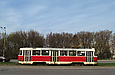 Tatra-T3SU #317 7-    