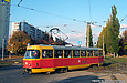 Tatra-T3SU #318 27-         