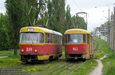 Tatra-T3SU #334 20-   #453 2-        " "