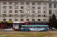 Tatra-T3SUCS #403 12-го маршрута на РК "Южный вокзал"