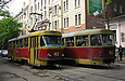 Tatra-T3SU #412  Tatra-T3SU #453 15-         