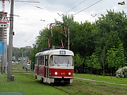 Tatra-T3M #412 20-        " "