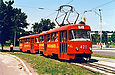 Tatra-T3SU #421-422 15-       
