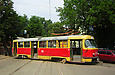 Tatra-T3SU #421 7-     1-     