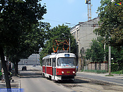 Tatra-T3SUCS #424 20-         " "