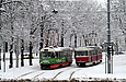 Tatra-T3SUCS #469  3- #317 12-       