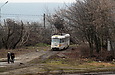 Tatra-T3SU #471 20-го маршрута на к/ст "Малая Даниловка"